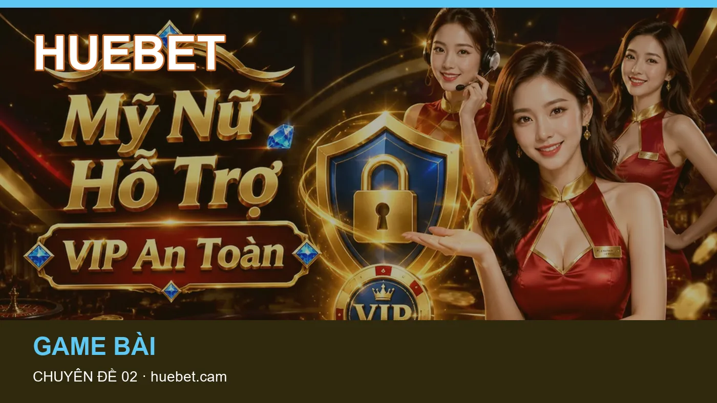 Trò chơi: những thuật ngữ cần hiểu khi tra cứu HUEBET