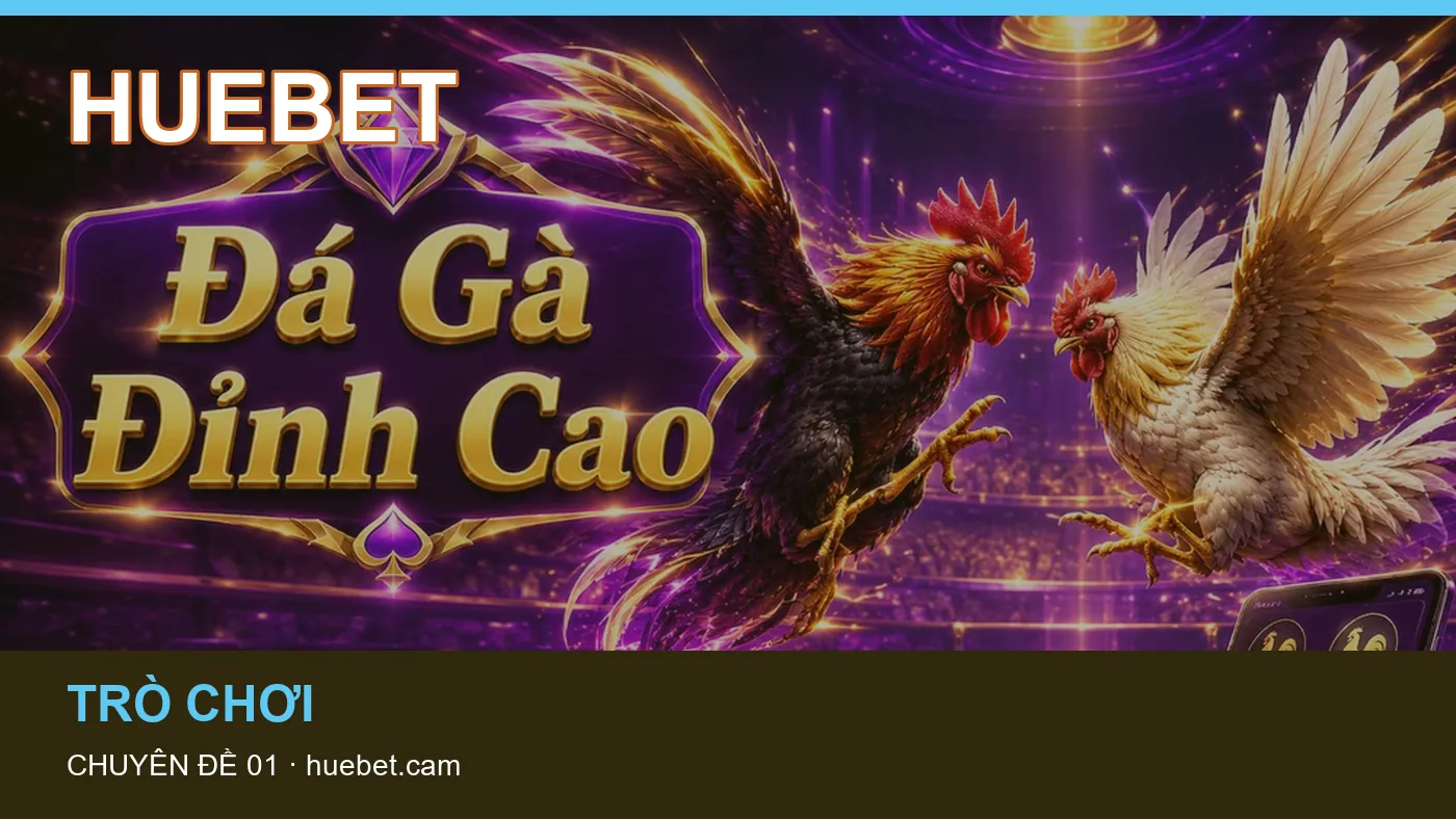 Hình minh họa bài viết HUEBET