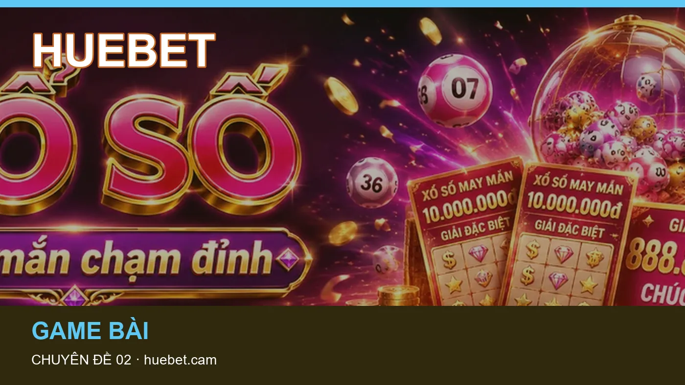Hình minh họa bài viết HUEBET