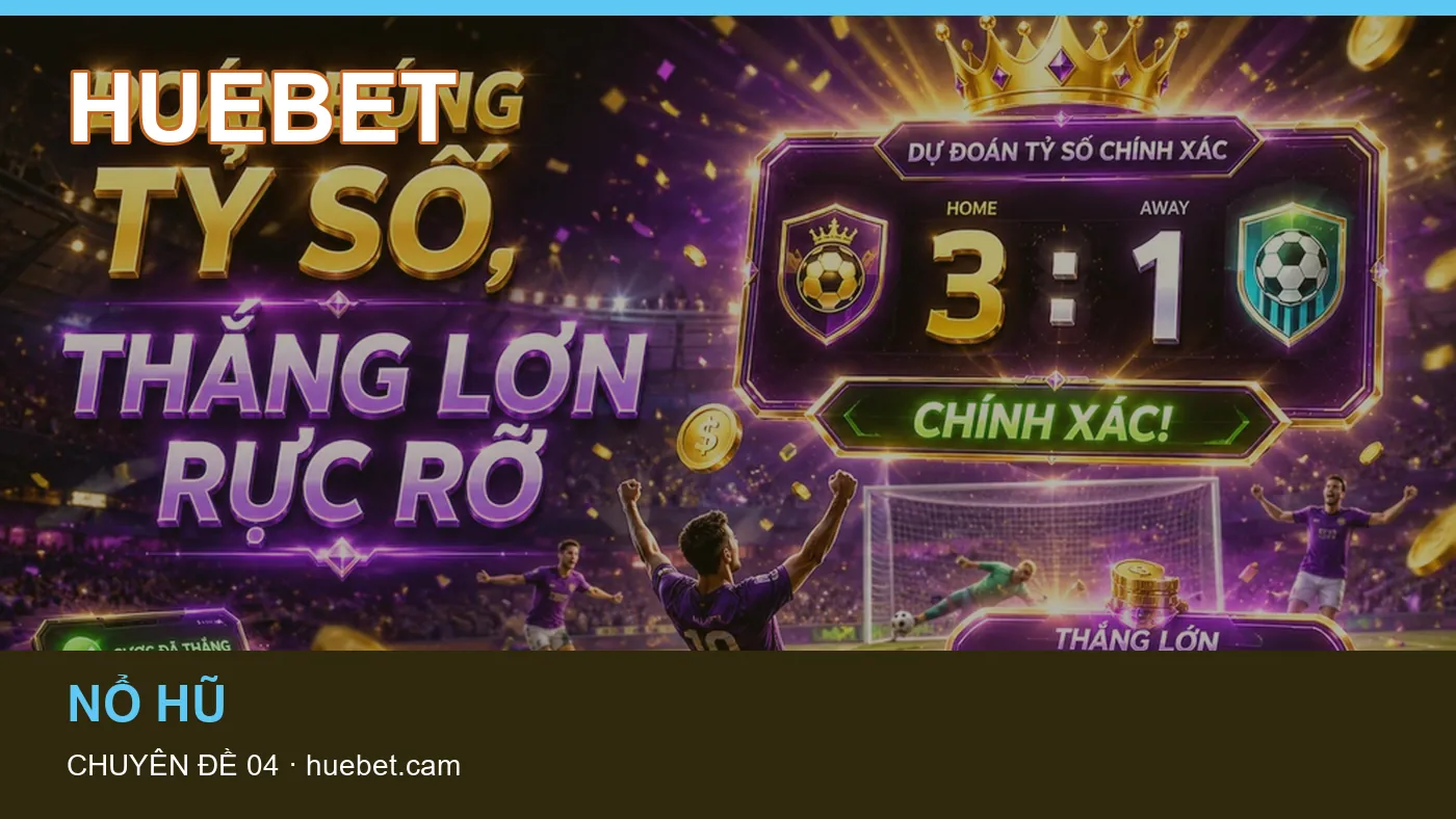 Hình minh họa bài viết HUEBET