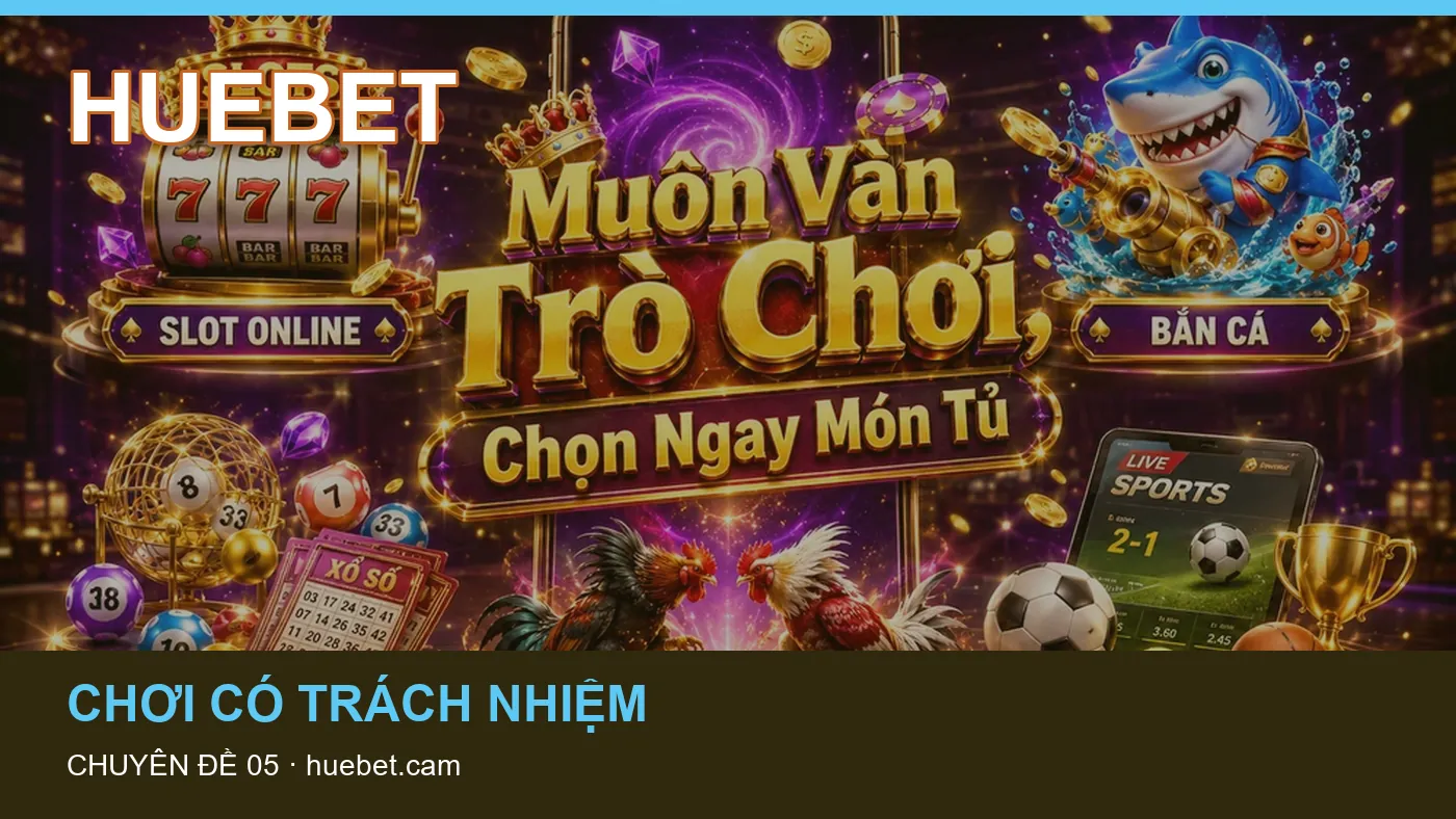Game bài: những thuật ngữ cần hiểu khi tra cứu HUEBET