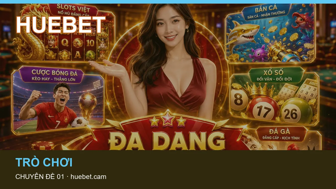 Hình minh họa bài viết HUEBET