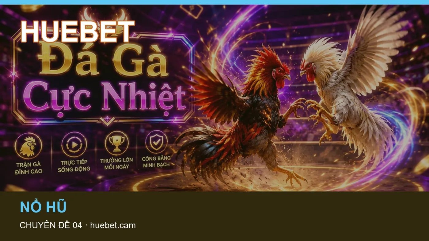 Hình minh họa bài viết HUEBET