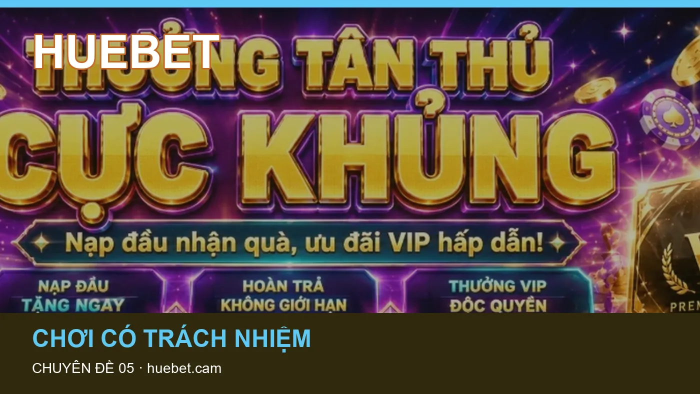 Cách bắt đầu đọc chuyên mục Nổ hũ trên HUEBET