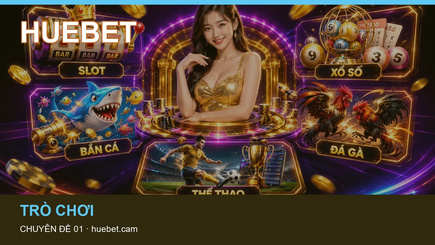 Hình minh họa bài viết HUEBET